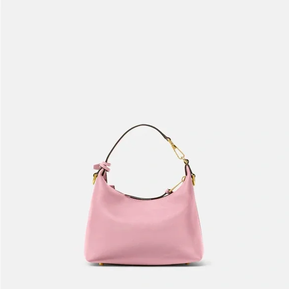 Versace Tag Hobo Bag - Picture 4 of 8